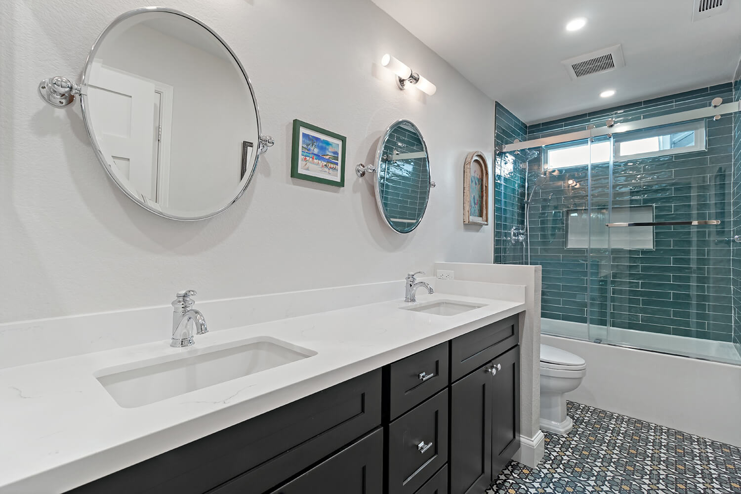 Bathroom Remodeling Contractor San Diego