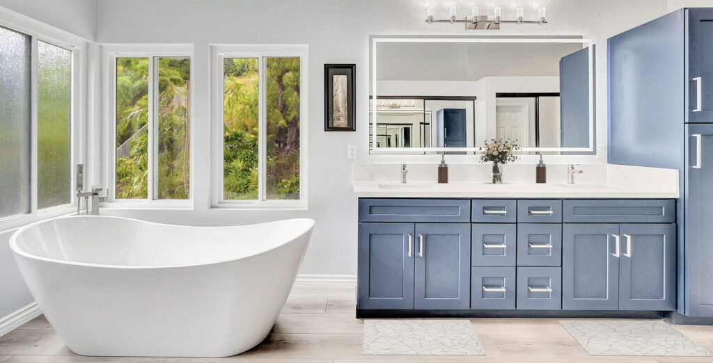spa-like bathroom ideas Orange County,luxury bathroom remodel Orange County,bathroom renovation Orange County 2026,spa inspired bathroom design CA
