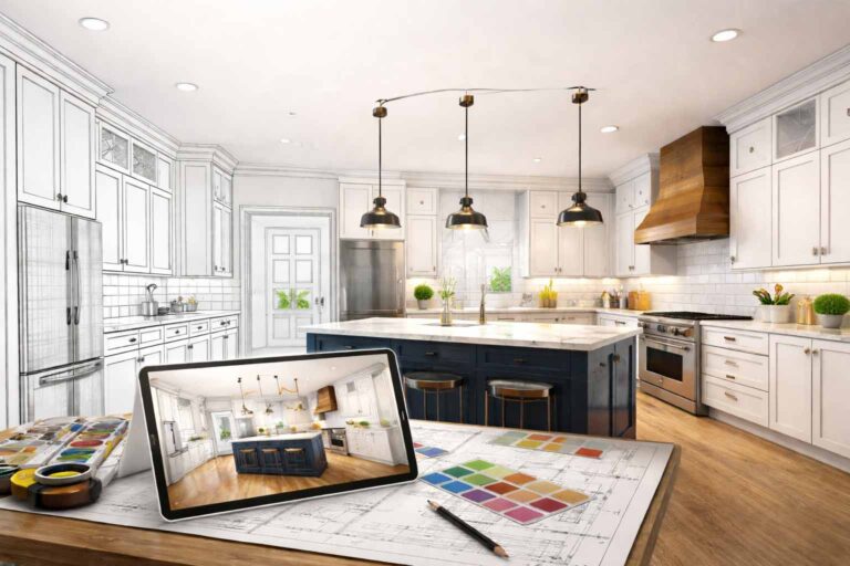 3D Design Services in Orange County | USA Home Remodeling