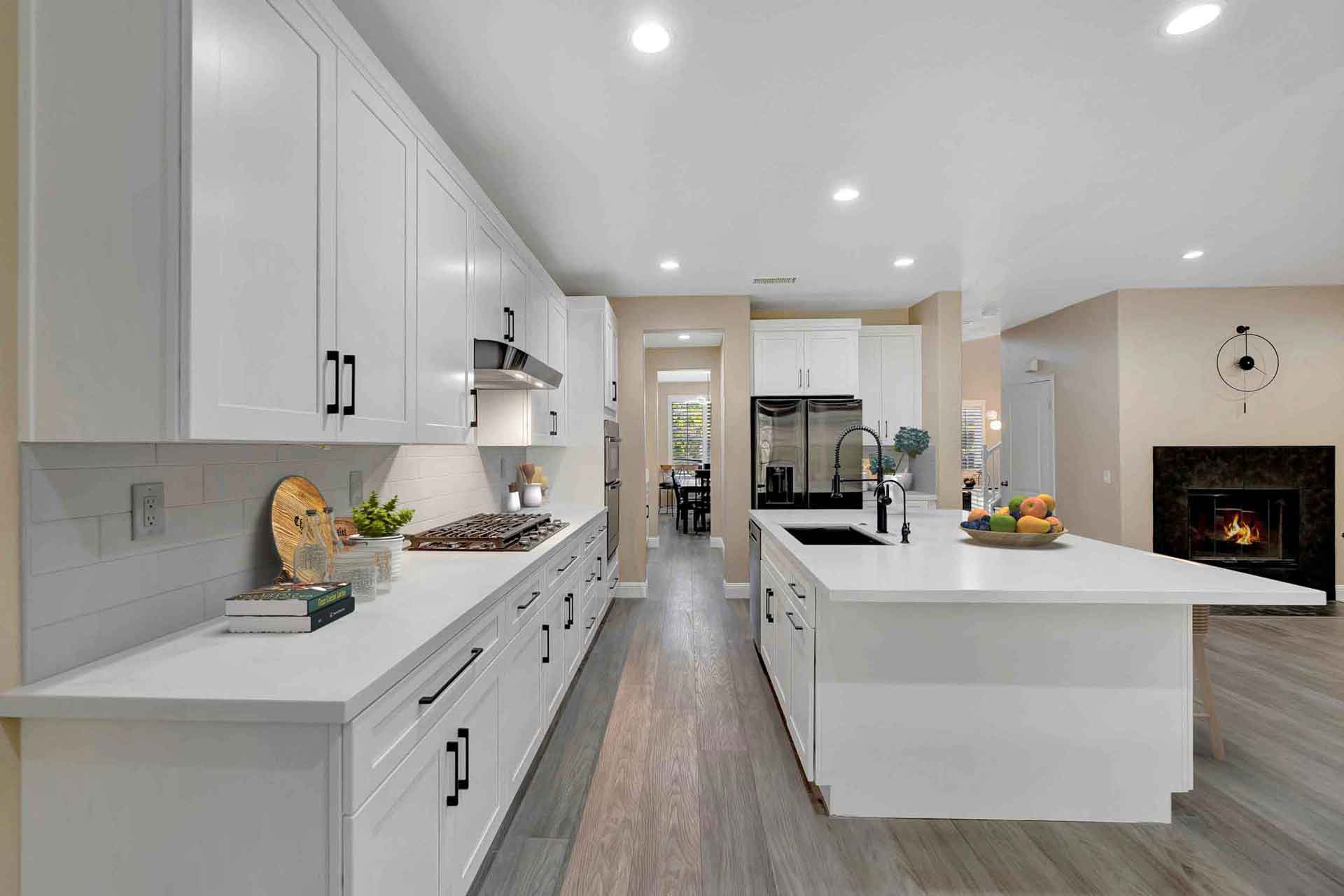 Kitchen remodeling in Huntington Beach CA by USA Home Remodeling