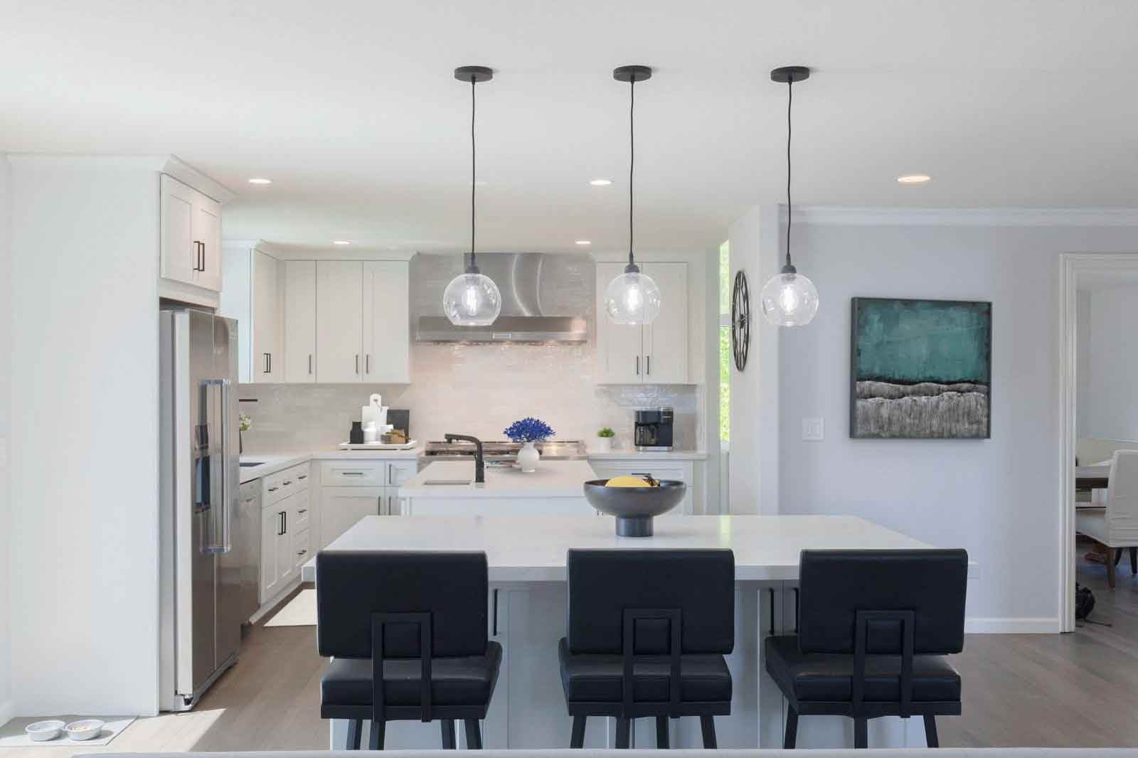 Kitchen remodeling in San Clemente CA by USA Home Remodeling