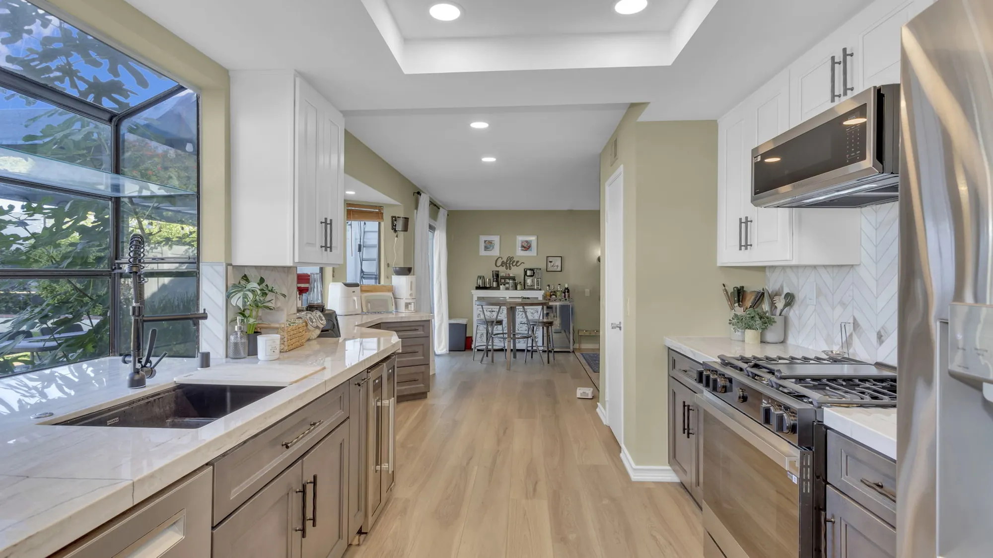 Kitchen remodeling in Del Mar CA by USA Home Remodeling