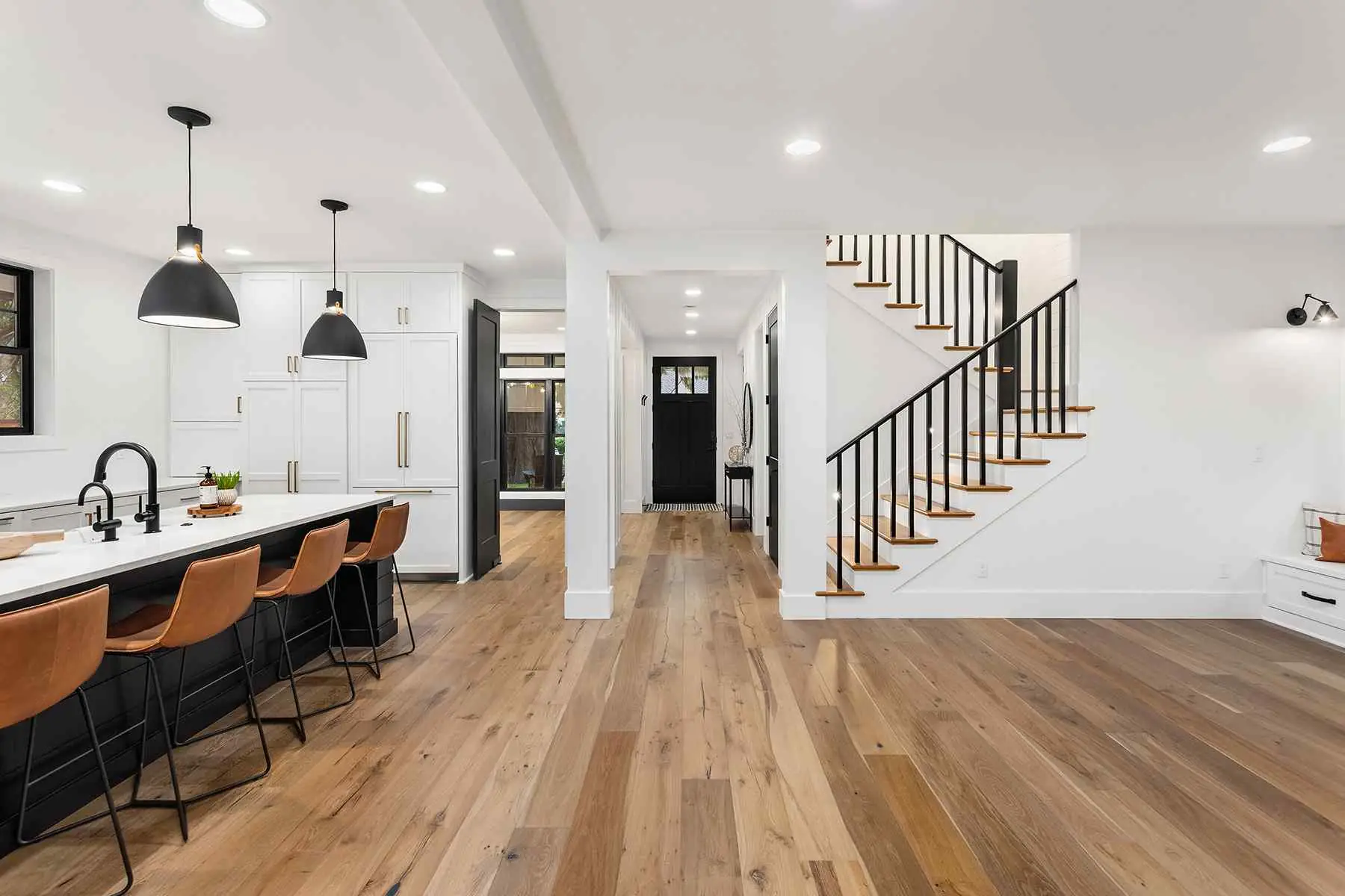 Complete home renovation services by USA Home Remodeling