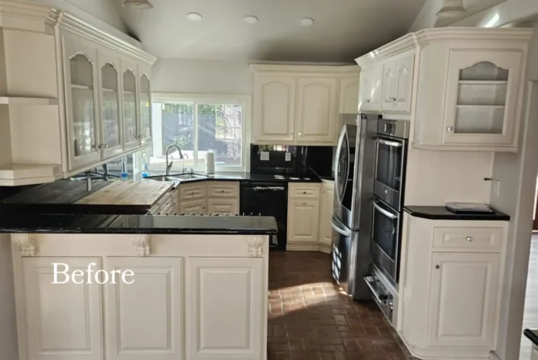 Five-star Google review praising a Santa Ana home remodel for clear communication and help with layouts and materials